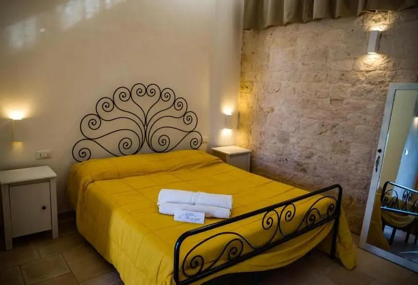 Sviitti, Relais La Masseriola