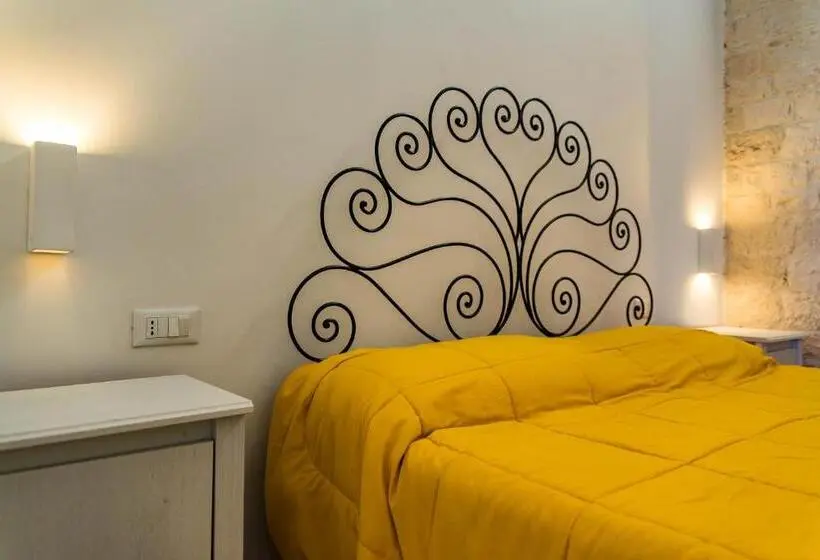 Sviitti, Relais La Masseriola