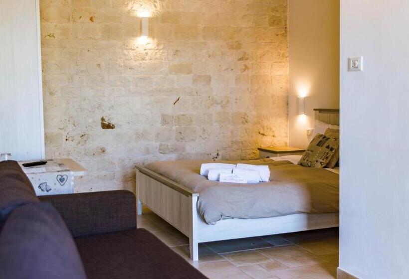 스탠다드 룸, Relais La Masseriola