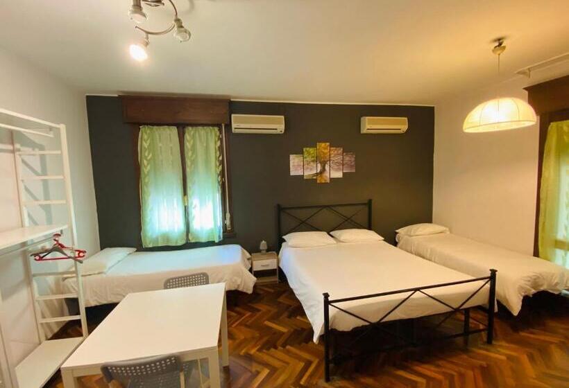 חדר סטנדרט, B&b Viale Manzoni