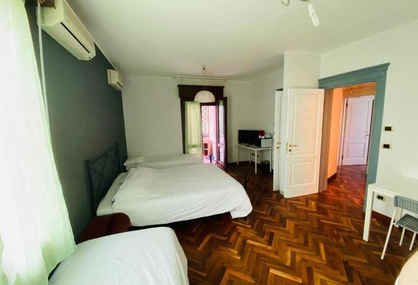 חדר סטנדרט, B&b Viale Manzoni