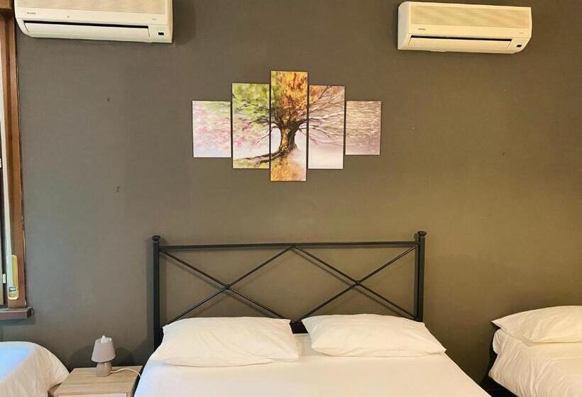 스탠다드 룸, B&b Viale Manzoni