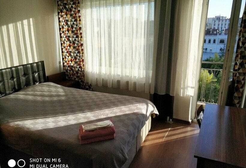 스탠다드 도시전망 룸, Bulvar Hostel