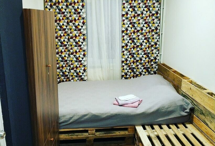 스탠다드 도시전망 룸, Bulvar Hostel