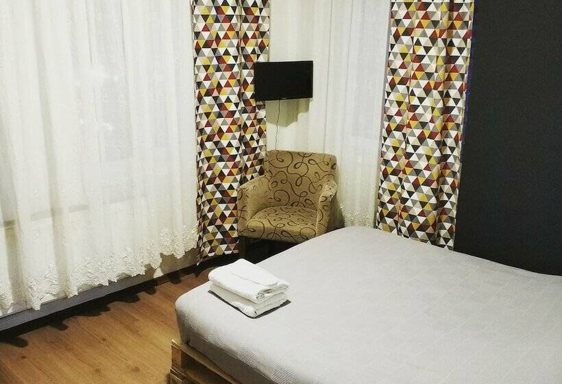 스탠다드 도시전망 룸, Bulvar Hostel