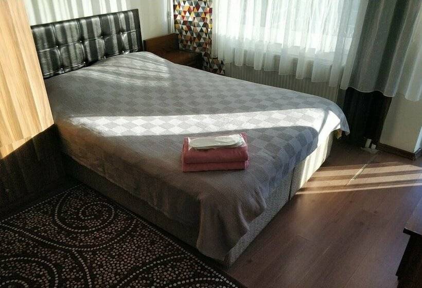 스탠다드 도시전망 룸, Bulvar Hostel