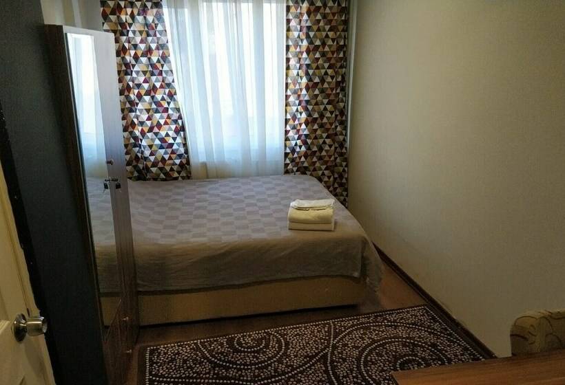 스탠다드 도시전망 룸, Bulvar Hostel