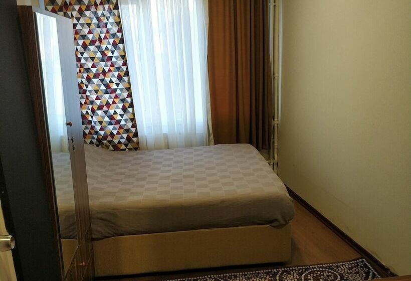 스탠다드 도시전망 룸, Bulvar Hostel