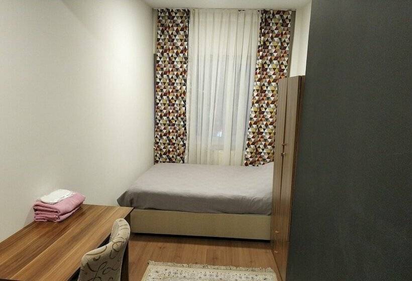 스탠다드 도시전망 룸, Bulvar Hostel