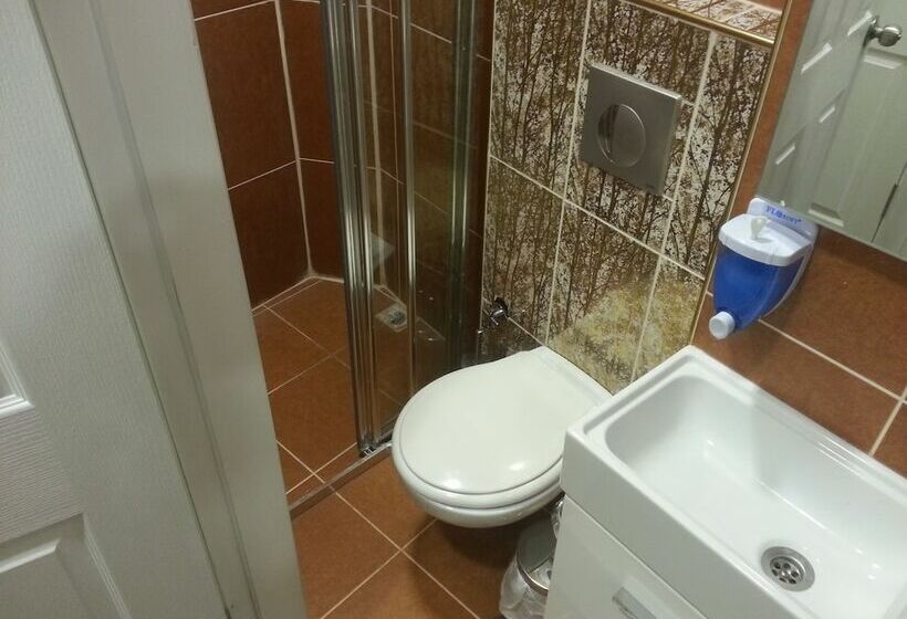 스탠다드 도시전망 룸, Bulvar Hostel