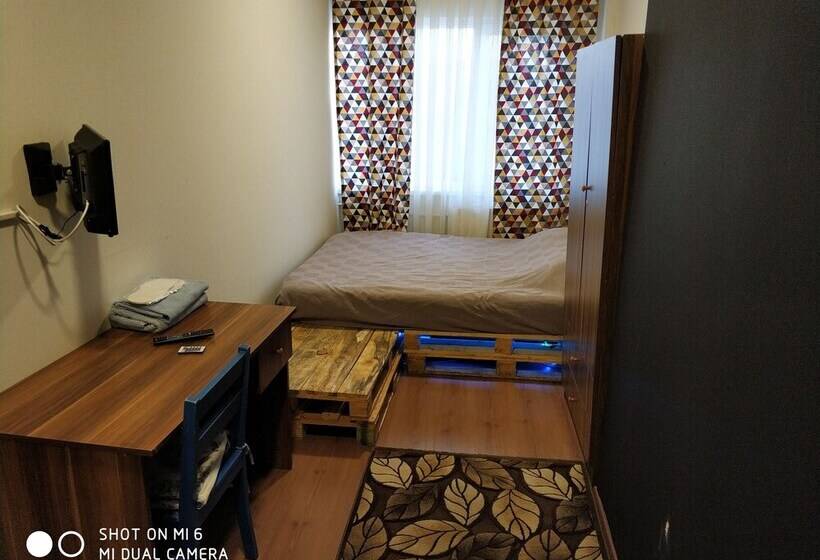 스탠다드 도시전망 룸, Bulvar Hostel