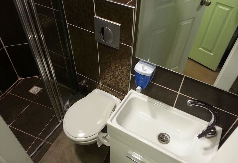 스탠다드 도시전망 룸, Bulvar Hostel