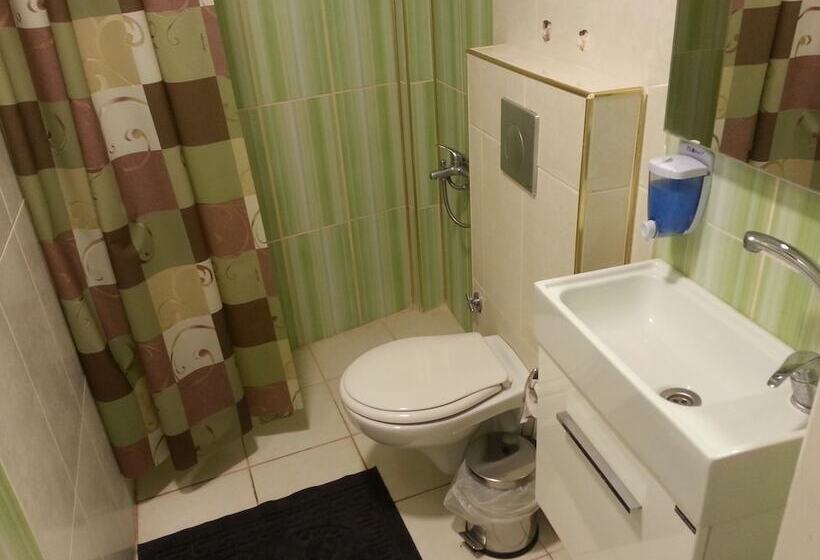 스탠다드 도시전망 룸, Bulvar Hostel