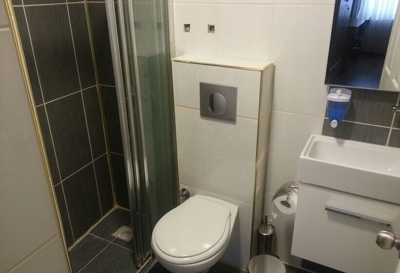 스탠다드 도시전망 룸, Bulvar Hostel