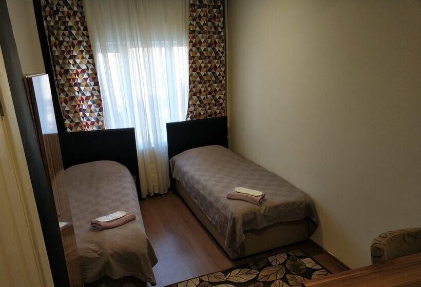 스탠다드 룸, Bulvar Hostel