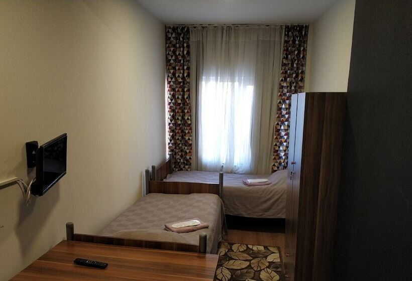 스탠다드 룸, Bulvar Hostel