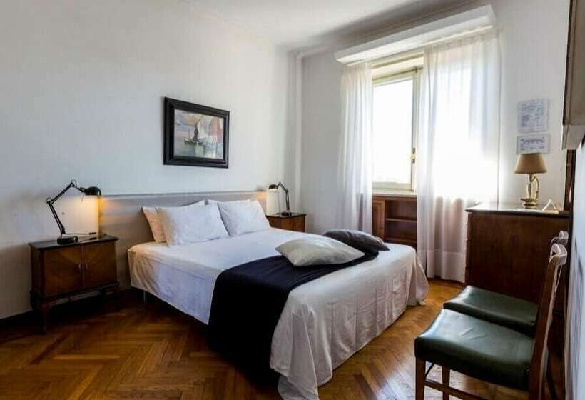 جناح جونيور, Gianduja B&b