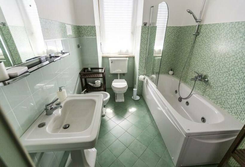 غرفة قياسية, Gianduja B&b