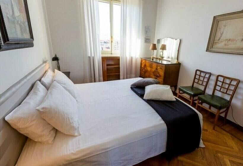 جناح جونيور, Gianduja B&b