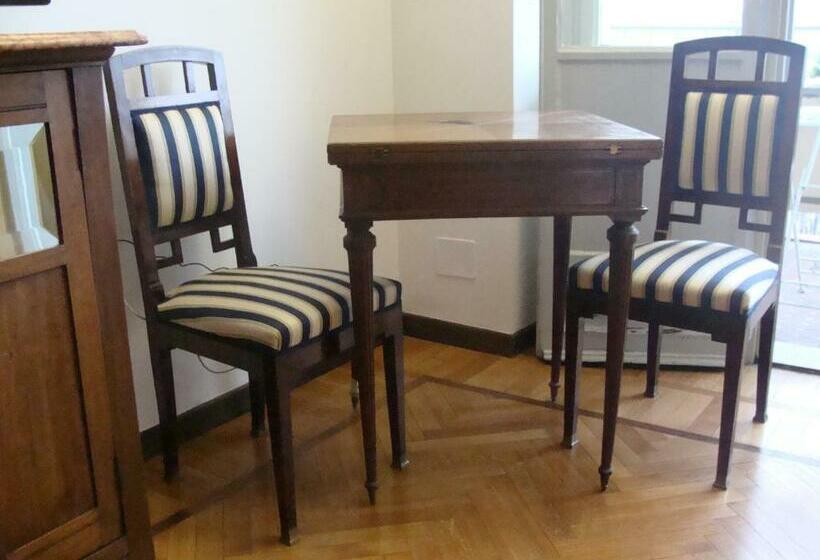 غرفة قياسية, Gianduja B&b