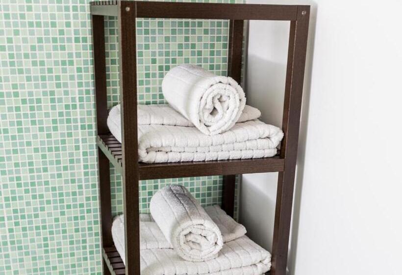 غرفة قياسية, Gianduja B&b