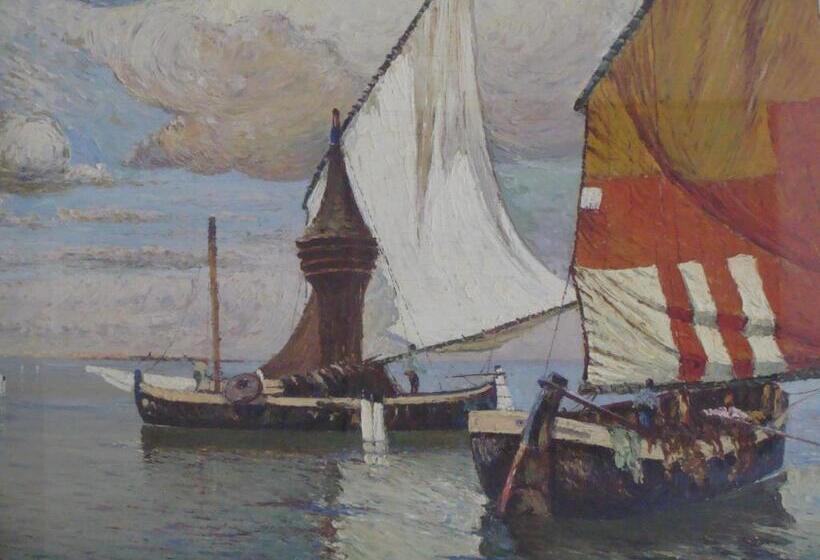 جناح جونيور, Gianduja B&b