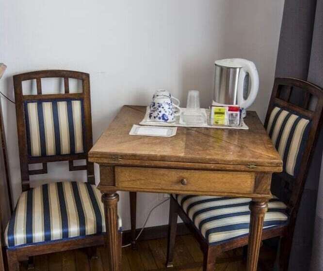 غرفة قياسية, Gianduja B&b