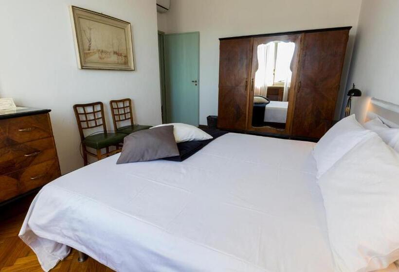 جناح جونيور, Gianduja B&b