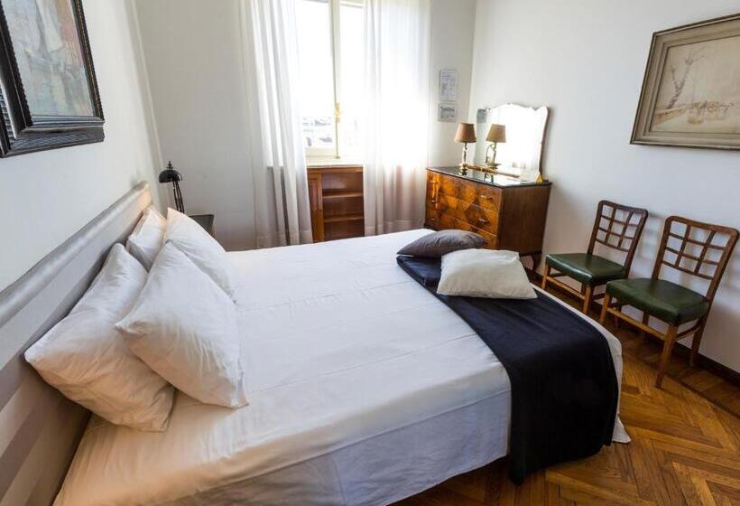 جناح جونيور, Gianduja B&b