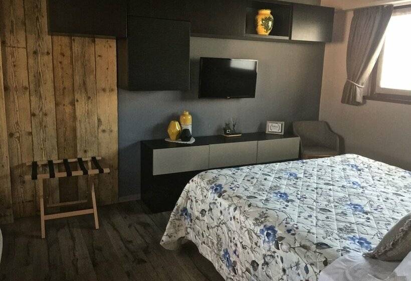标准间, Heidi Bed And Breakfast