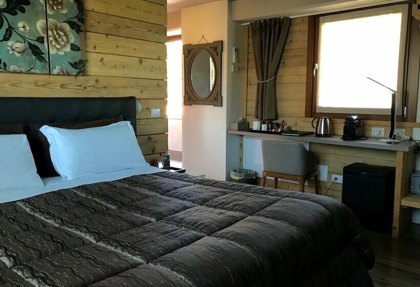 스탠다드 룸, Heidi Bed And Breakfast