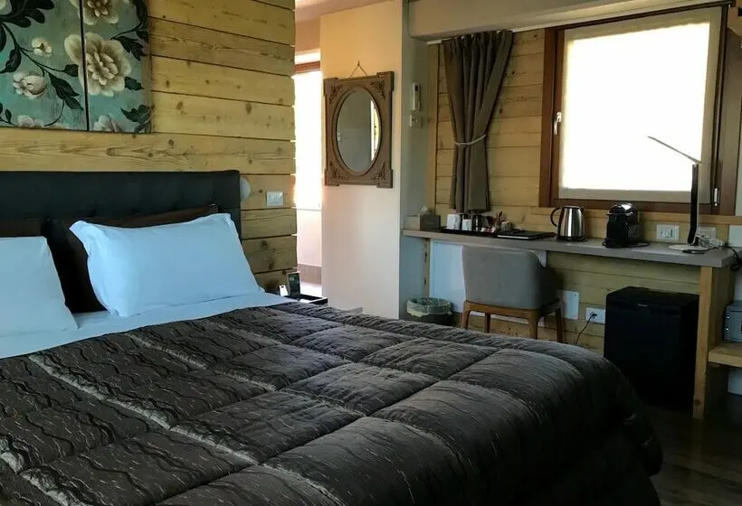 スタンダードルーム, Heidi Bed And Breakfast