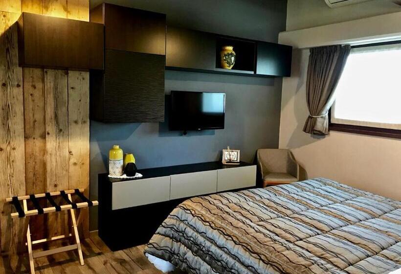 スタンダードルーム, Heidi Bed And Breakfast