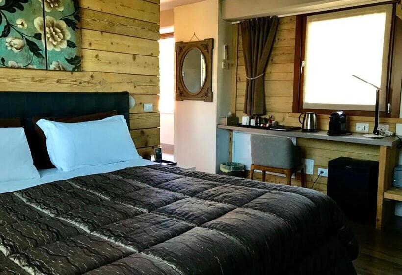 Номер Стандарт, Heidi Bed And Breakfast