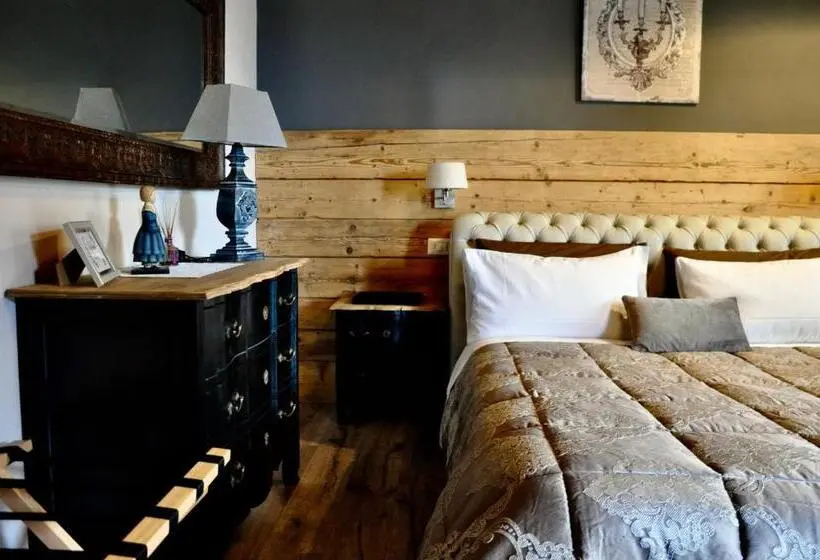スーペリアールーム, Heidi Bed And Breakfast