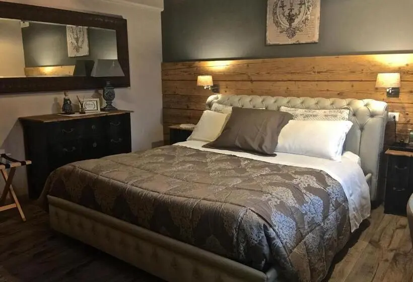 スーペリアールーム, Heidi Bed And Breakfast