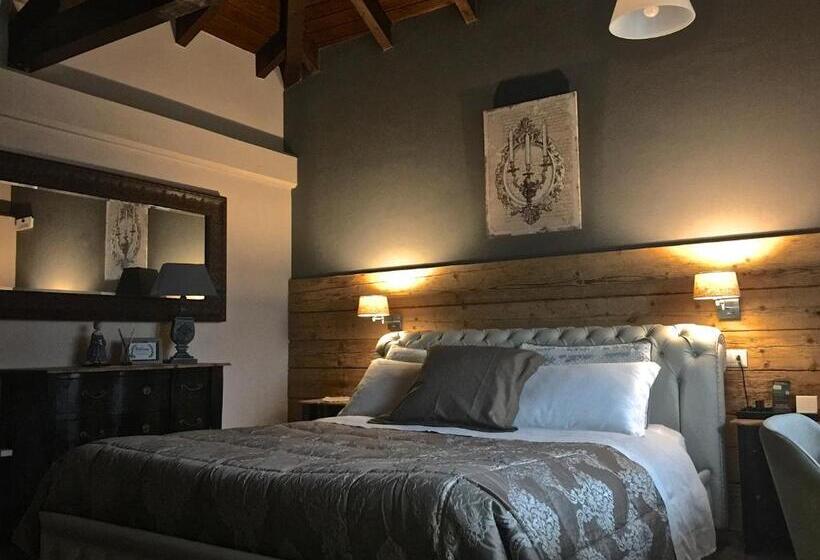 수피리어 룸, Heidi Bed And Breakfast