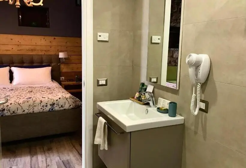 デラックスルーム, Heidi Bed And Breakfast