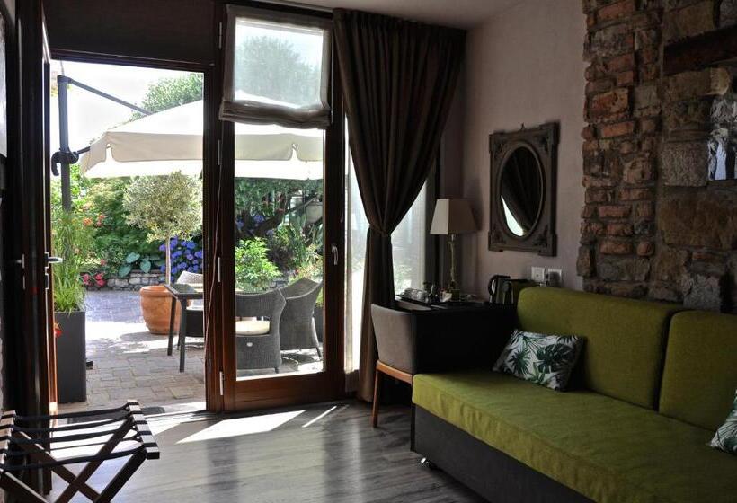 Номер Deluxe, Heidi Bed And Breakfast