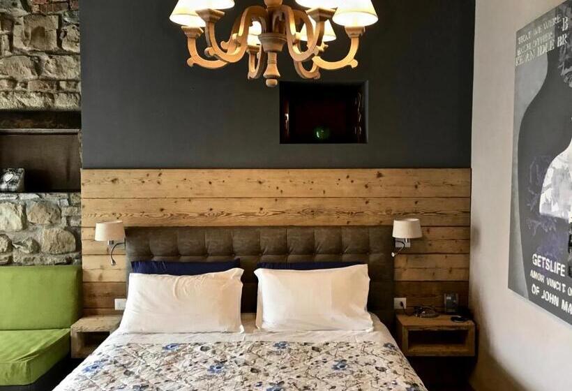 غرفة ديلوكس, Heidi Bed And Breakfast