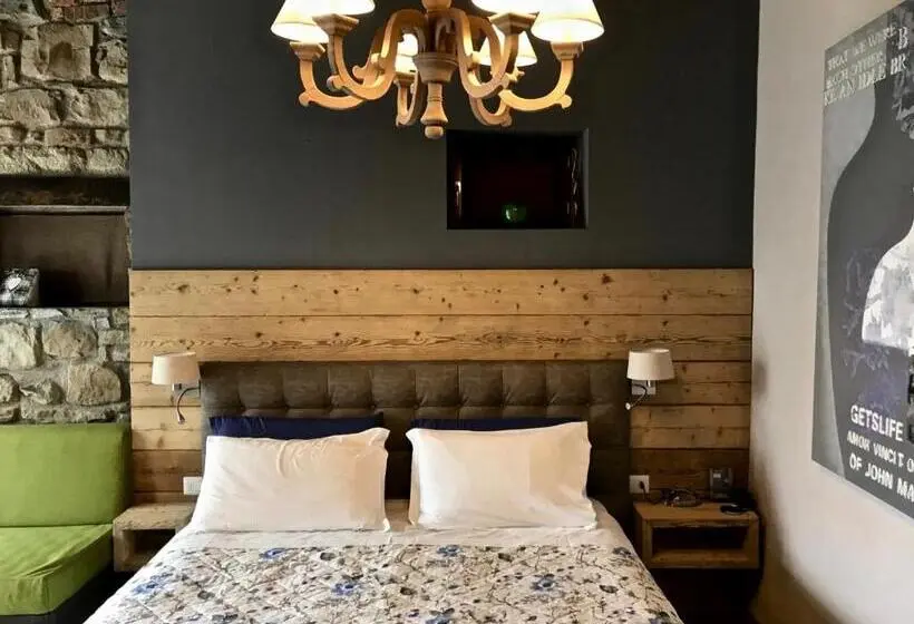 デラックスルーム, Heidi Bed And Breakfast