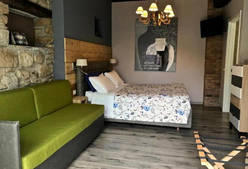 デラックスルーム, Heidi Bed And Breakfast