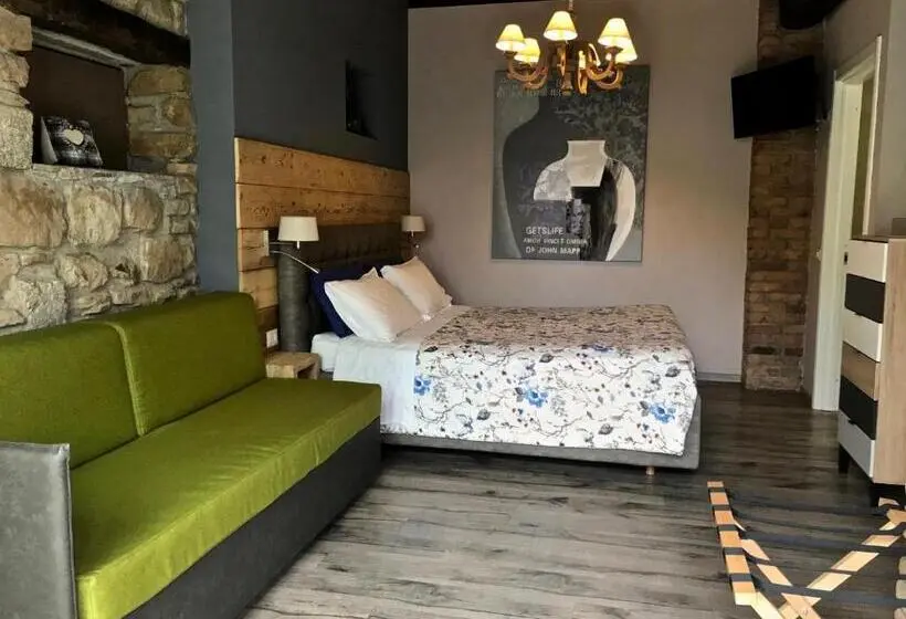 デラックスルーム, Heidi Bed And Breakfast