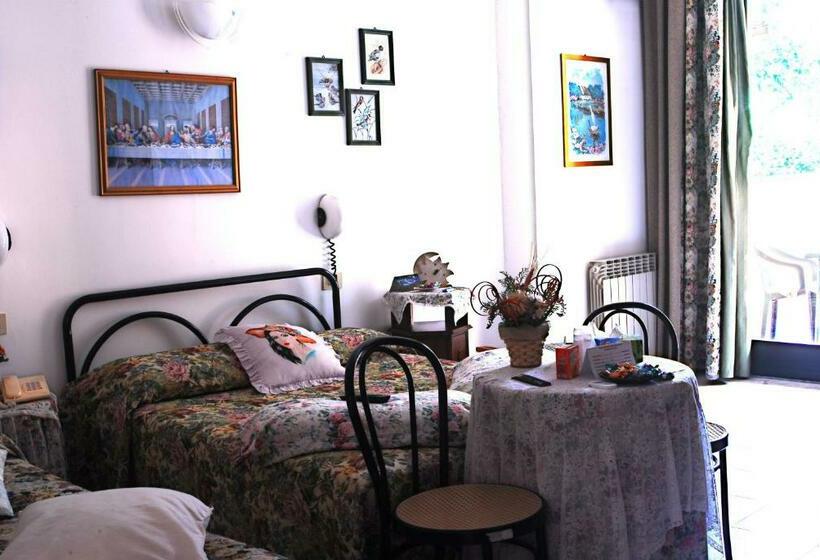 חדר סטנדרט יחיד, Ebe