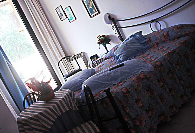 חדר סטנדרט יחיד, Ebe