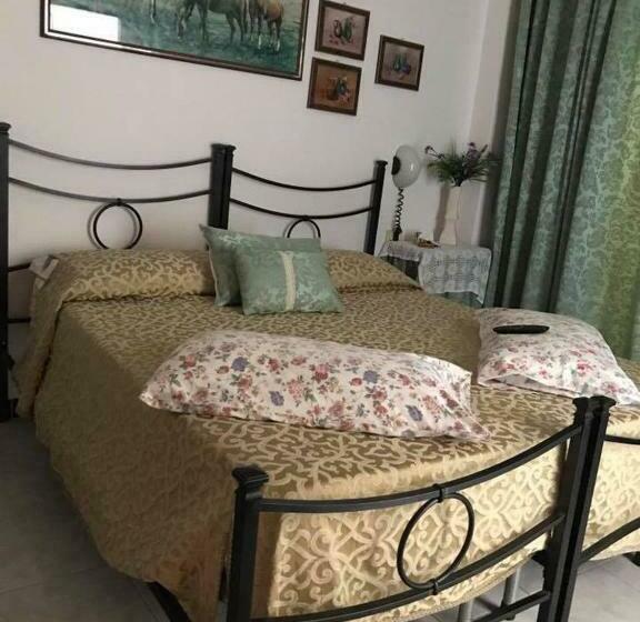 חדר סטנדרט יחיד, Ebe