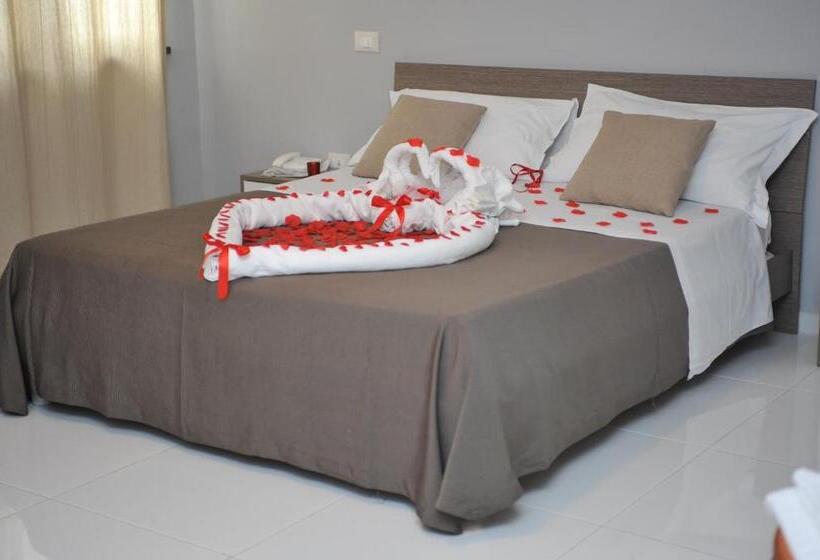 غرفة ديلوكس فردية, Il Cavaliere