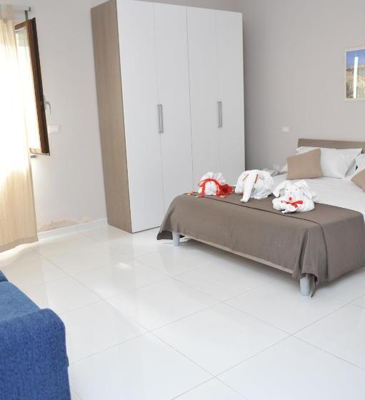 غرفة ديلوكس, Il Cavaliere