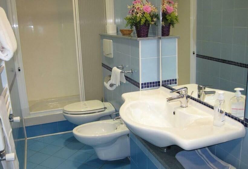 غرفة قياسية, Italia