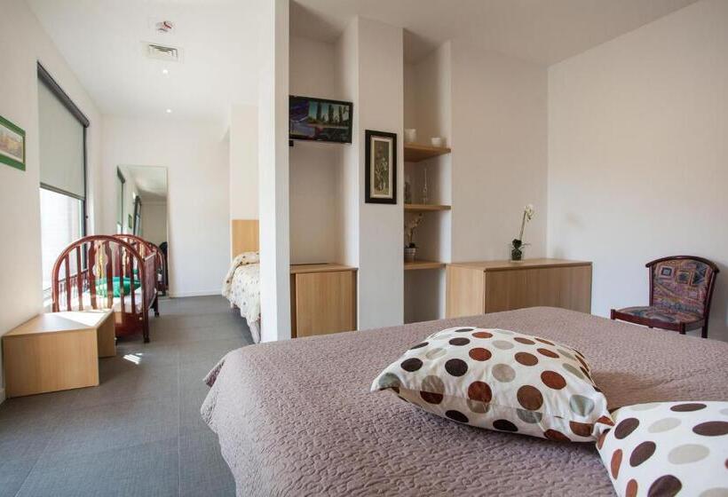 اتاق سوپریور سه تخته, La Tavernetta